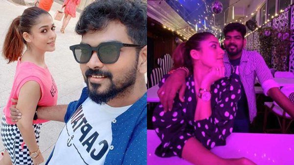നയന്‍താരയുമായുള്ള പ്രണയത്തിന് 5! നീ ഒപ്പമുള്ളപ്പോള്‍ എല്ലാ ദിനവും വാലന്‍റൈന്‍സ് ഡേ! പോസ്റ്റ് വൈറല്‍!