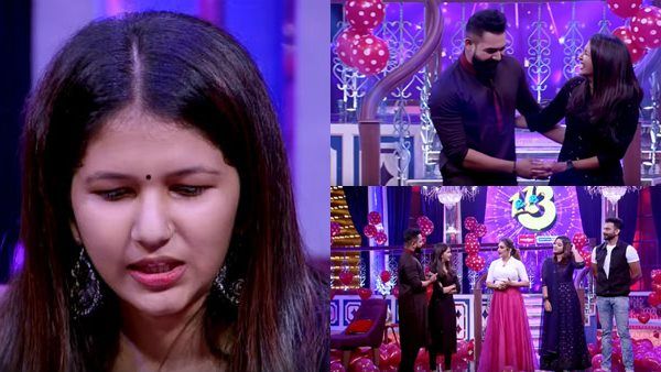 സങ്കടത്തോടെ ജൂഹി റുസ്തഗിയുടെ വാക്കുകള്‍! റോവിനൊപ്പം ഒന്നും ഒന്നും മൂന്നിലേക്ക് താരം! വീഡിയോ വൈറല്‍!