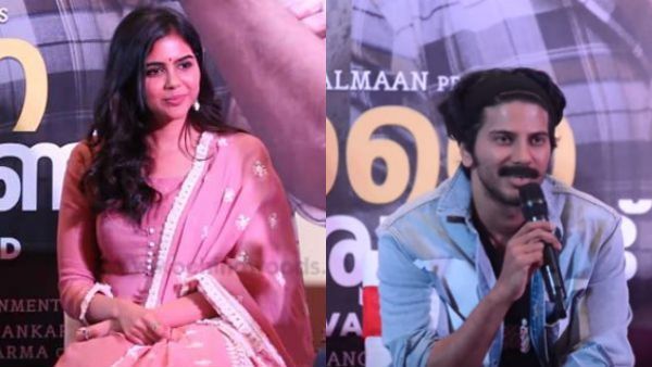 ആ ടെന്‍ഷന്‍ ദുല്‍ഖറിന് അറിയാം! 'താരപുത്രി' സമ്മര്‍ദ്ദം മറികടന്നതിനെക്കുറിച്ച് കല്യാണി പ്രിയദര്‍ശന്‍!