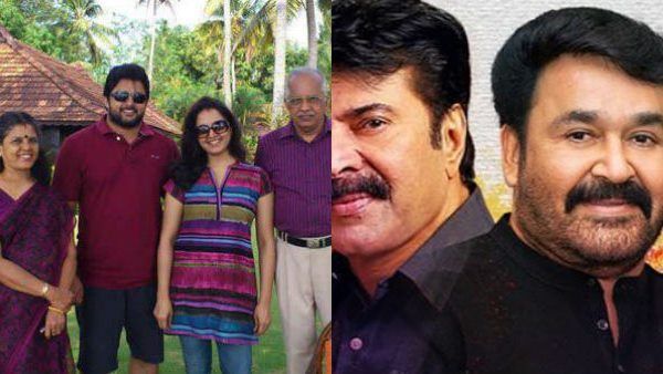മഞ്ജു വാര്യരുടേയും മധു വാര്യരുടേയും സന്തോഷത്തില്‍ പങ്കുചേരാന്‍ മമ്മൂട്ടിയും മോഹന്‍ലാലും!
