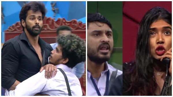 സഞ്ജന എന്റെ ഗേള്‍ ഫ്രണ്ട് അല്ല! സാന്ദ്രയെ കെട്ടിപിടിച്ച് സുജോ പറയുന്നു, കള്ളം പൊളിച്ചെഴുതി പവന്‍