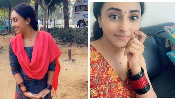 തനിനാടനായി പേളി മാണി! വീഡിയോ പകര്‍ത്തി അനിയത്തി! ഇന്‍സ്റ്റഗ്രാം പോസ്റ്റ് വൈറലാവുന്നു!