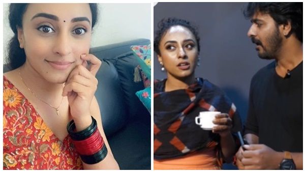 പേളി മാണി വീണ്ടും മലയാളത്തില്‍! സന്തോഷം പങ്കുവെച്ച് ശ്രീനിഷ് അരവിന്ദ്‌