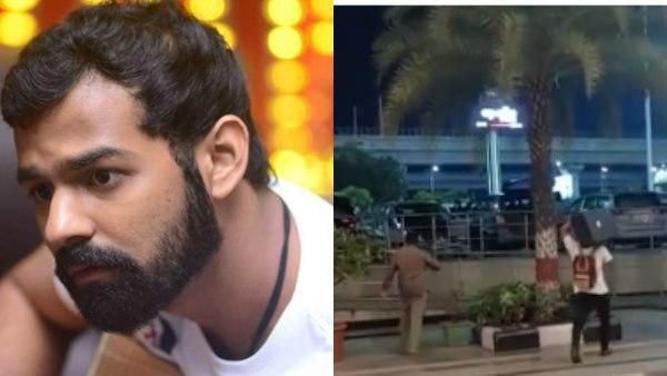 മോഹന്‍ലാലിന്റെ മോനാണ് ആ നടന്നുപോവുന്നത്! പ്രണവിന്റെ വീഡിയോയ്ക്ക് കൈയ്യടിച്ചത് ആരാധകര്‍!