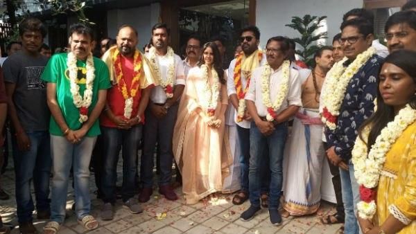 നിങ്ങളുടെ അനുഗ്രഹം വേണമെന്ന് കല്യാണി പ്രിയദര്‍ശന്‍! ആ യാത്ര തുടങ്ങുകയാണെന്നും താരപുത്രി!