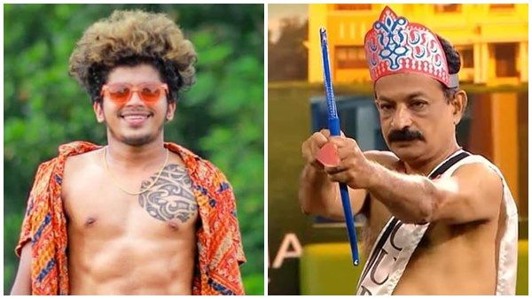 കണക്ക് കൂട്ടി ഫുക്രുവിനിട്ട് പണി കൊടുത്ത് രജിത്! ഒറ്റ വോട്ടില്‍ ഫുക്രുവിനെയും നോമിനേഷനിലെത്തിച്ചു