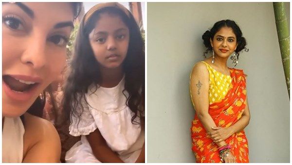 പൂര്‍ണിമയുടെയും ഇന്ദ്രജിത്തിന്റെയും മകള്‍ ബോളിവുഡിലേക്ക് എത്തിയോ? ജാക്വലിനൊപ്പമുള്ള ചിത്രം വൈറല്‍