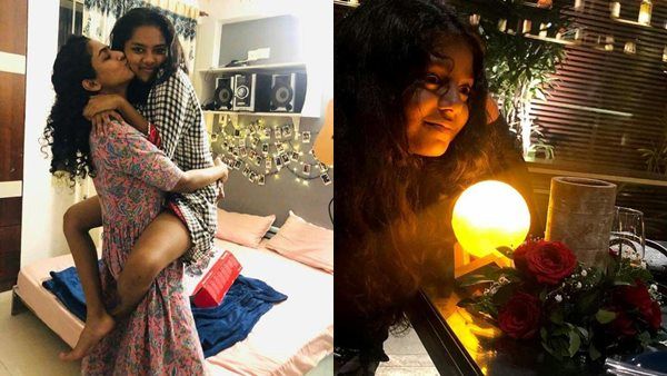 പ്രാര്‍ത്ഥനയെ കെട്ടിപ്പിടിച്ച് പൂര്‍ണിമ! പത്താം ക്ലാസുകാരിക്കുള്ള ആശംസ ഇങ്ങനെ! പോസ്റ്റ് വൈറല്‍!
