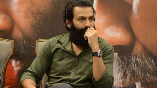 താടിയും മുടിയും നീട്ടി വളർത്തി പൃഥ്വി! ഈ ലുക്ക് വെറുതെയല്ല, സസ്പെൻസ് പൊളിച്ച് രഞ്ജിത്ത്