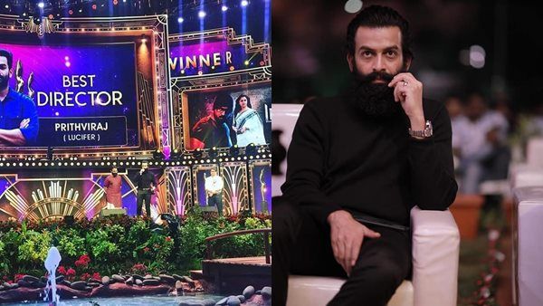 പൃഥ്വിരാജ് മികച്ച സംവിധായകന്‍! താടിക്കാരന്‍റെ പുതിയ നേട്ടം! സന്തോഷം പങ്കുവെച്ച് സുപ്രിയ!