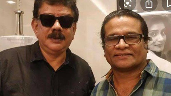 സെറ്റ് കണ്ട് അത്ഭുതപ്പെട്ടുപോയി! ദൃശ്യ വിസ്മയങ്ങളുടെ തമ്പുരാന് റിട്ടെയര്‍മെന്റില്ലെന്ന് ഹരീഷ് പേരടി