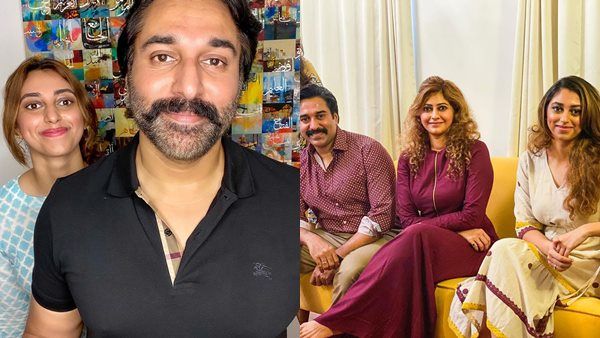 മോളെക്കണ്ടാല്‍ എന്‍റെ ഫോട്ടോ കോപ്പിയാണോയെന്ന് ചോദിക്കും! മകള്‍ക്കൊപ്പമുള്ള ചിത്രവുമായി റഹ്മാന്‍!