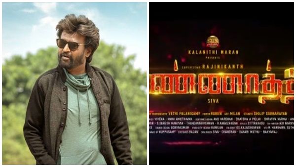 ദര്‍ബാറിന് പിന്നാലെ രജനീകാന്തിന്റെ അണ്ണാത്തെ! സിരുത്തൈ ശിവ ചിത്രത്തിന്റെ ടൈറ്റില്‍ പ്രഖ്യാപിച്ചു