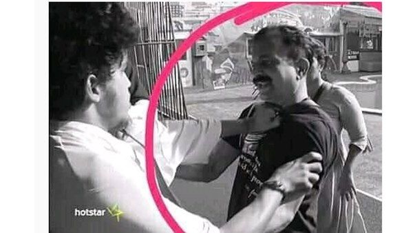 പരസ്പരം ഉമ്മ കൊടുത്ത് അത് അവസാനിപ്പിച്ചു! രജിത്തിനും ഫുക്രുവിനും പരിക്കേറ്റു! ഒടുവില്‍ ട്വിസ്റ്റ്
