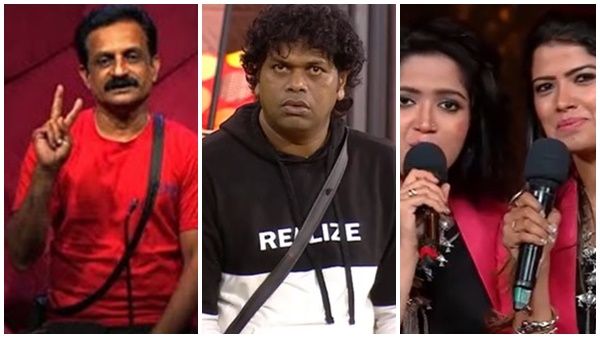 അമൃതയോടും അഭിരാമിയോടും ഷാജി പറഞ്ഞത് തറ ഭാഷ! തുറന്നടിച്ച് രജിത്ത് കുമാര്‍