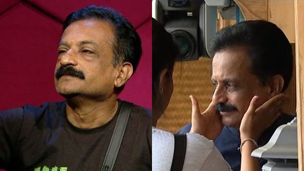 ഇത് നേരത്തെയും ഉണ്ടായിട്ടുണ്ട്! അസുഖത്തെക്കുറിച്ച് രജിത്! ആശ്വാസ വാക്കുമായി ബിഗ് ബോസും!