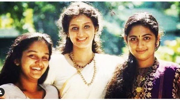 'എന്ന് സ്വന്തം ജാനകിക്കുട്ടി' പഴയകാല ചിത്രം പങ്കുവച്ചെ് നടി രശ്മി സോമന്‍! സുന്ദരികളായ 3 നായികമാര്‍
