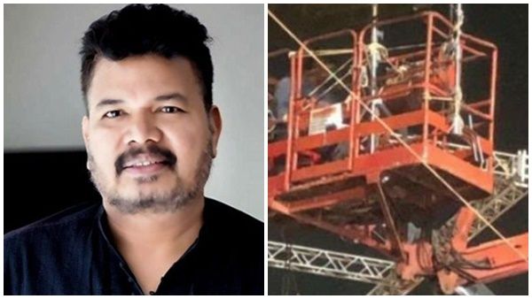 ഇതിലും ഭേദം ആ ക്രെയിന്‍ എന്റെ മേല്‍ പതിക്കുന്നതായിരുന്നു! വികാരനിര്‍ഭര കുറിപ്പുമായി ശങ്കര്‍