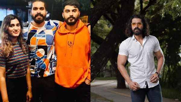 പവനും ലാവണ്യയ്ക്കുമൊപ്പം ഷിയാസ് കരീം! ക്യൂട്ട് കപ്പിള്‍സിനൊപ്പമുള്ള ചിത്രം വൈറലാവുന്നു!