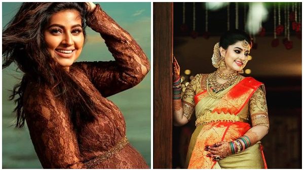 നിറ വയറുമായി സ്നേഹ, മാലാഖ കുഞ്ഞ് എത്തിയതിന് പിന്നാലെ ഗര്‍ഭകാല ചിത്രങ്ങള്‍ പങ്കുവെച്ച് താരം