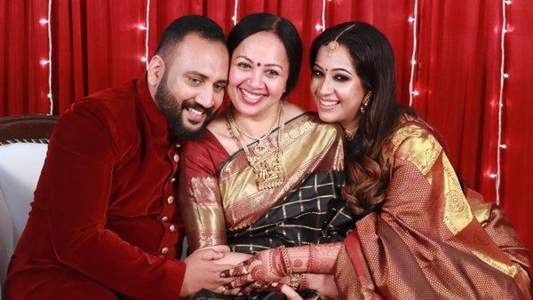 അർജുനെ മകളുടെ ഭര്‍ത്താവായി കിട്ടിയതില്‍ സന്തോഷം! എന്നെ തിരുത്തിയ കുട്ടിയാണിവനെന്ന് താര കല്യാണ്‍
