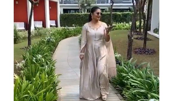 വിവാഹശേഷം തന്റെ പ്രണയം വീണ്ടും പറഞ്ഞ് താരപുത്രി ശ്രീലക്ഷ്മി ശ്രീകുമാര്‍! വീഡിയോ വൈറല്‍