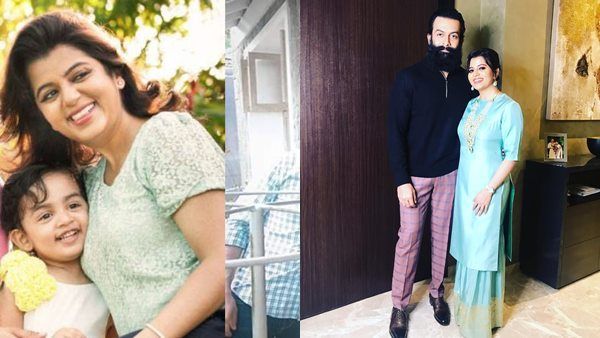 അല്ലിക്ക് താടി പിടിച്ച് വലിക്കാന്‍ ഇഷ്ടമാണല്ലോ? സുപ്രിയയുടെ കമന്‍റിന് മറുപടിയുമായിപൃഥ്വിരാജ്!