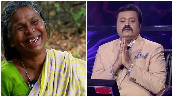 നഞ്ചിയമ്മയുടെ പാട്ടിൽ വികാരാധീനനായി സുരേഷ് ഗോപി, ഓർമ വരുന്നത് ആ അമ്മയുടെ മുഖവും ഗ്രാമവും