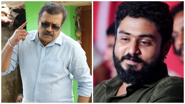 വെല്‍ക്കം ബാക്ക് എസ്ജി! സുരേഷ് ഗോപിക്ക് വരവേല്‍പ്പ് നല്‍കി മകന്‍ ഗോകുല്‍