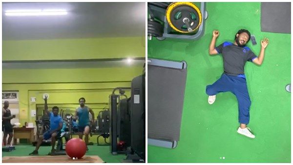 ഫോണ്‍ മരിച്ചു, ടൊവിനോ കൊന്നു! ജിമ്മിലെ രസകരമായ വീഡിയോയുമായി ടൊവിനോ, ക്യാമറമാന്റെ അവസ്ഥയാണ് കഷ്ടം