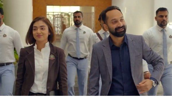 ഫഹദും നസ്രിയയും ഒന്നിക്കുന്ന ട്രാന്‍സ് കാണാനുളള അഞ്ച് കാരണങ്ങള്‍