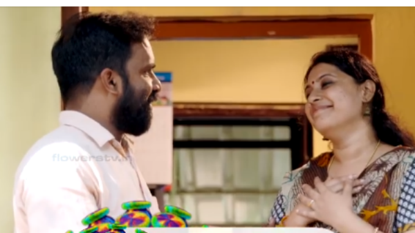 ഉപ്പും മുളകില്‍ മറ്റൊരു സന്തോഷം കൂടി! കനകം ഗര്‍ഭിണി! ചന്ദ്രന്‍ അച്ഛനാവുന്നു! പ്രമോ വൈറല്‍! കാണൂ!