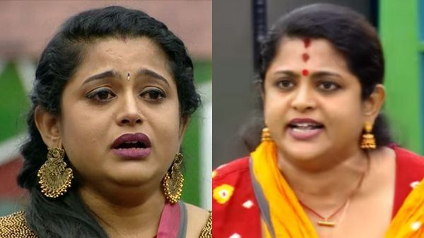 അത് നിയന്ത്രിക്കാനാവുന്നില്ല! പുറത്ത് പോവാന്‍ ആഗ്രഹമുണ്ട്! ബിഗ് ഹൗസില്‍ പൊട്ടിക്കരഞ്ഞ് വീണ നായര്‍!