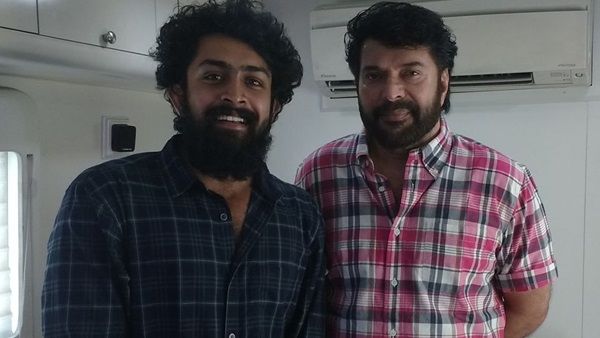 വീണ്ടും കിളി പറന്ന നിമിഷം, പറഞ്ഞറിയിക്കാന്‍ പറ്റാത്ത സന്തോഷം! മമ്മൂട്ടിയെക്കുറിച്ച് വെങ്കിടേഷ്