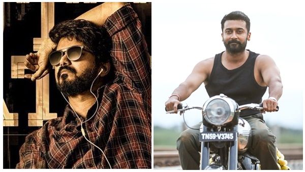 ബോക്‌സോഫീസില്‍ ഏറ്റുമുട്ടാന്‍ ദളപതിയും നടിപ്പിന്‍ നായകനും,വിജയ്,സൂര്യ ചിത്രങ്ങള്‍ ഒരുമിച്ച് റിലീസിന്