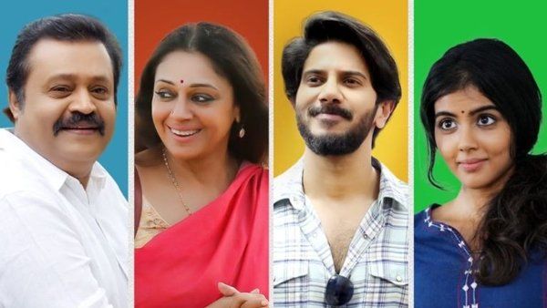 ശോഭനയും സുരേഷ് ഗോപിയും വീണ്ടും പ്രണയിച്ച് തുടങ്ങി! 'വരനെ ആവശ്യമുണ്ട്' ആദ്യ പ്രേക്ഷക പ്രതികരണമിങ്ങനെ