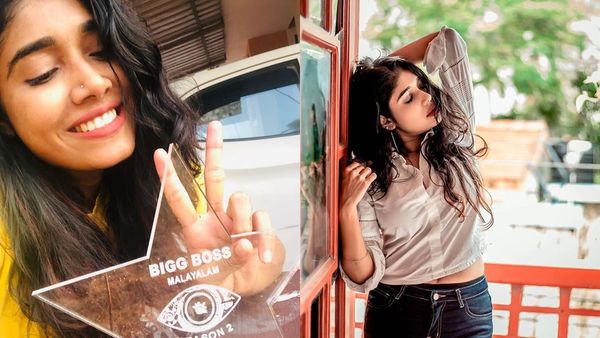 ആ ശീലം അവസാനിപ്പിച്ചു! സിഗരറ്റ് വലിക്കുന്നത് നിര്‍ത്തി! വെളിപ്പെടുത്തലുകളുമായി സാന്‍ഡ്ര!