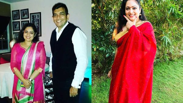 പ്രിയപ്പെട്ടയാള്‍ക്കൊപ്പം രശ്മി സോമന്‍! സഞ്ജീവ് കപൂറിനൊപ്പമുള്ള ചിത്രം വൈറലാവുന്നു!