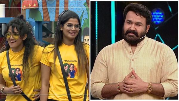 ഞങ്ങള്‍ അലക്കാത്തവരാണ്! ദയയോടുള്ള പ്രതിഷേധമാണ് ഇത്! മോഹന്‍ലാലിനോട് അമൃതയും അഭിരാമിയും!