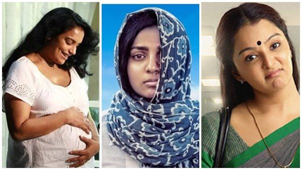 പകയും പ്രതികാരവും കൊണ്ട് നായകന്മാരെ കടത്തി വെട്ടിയവര്‍! മലയാളത്തിലെ സ്ത്രീ കേന്ദ്രീകൃത സിനിമകള്‍