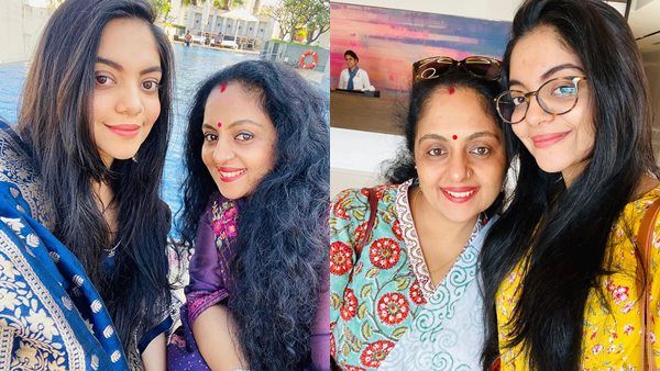 ഈ അവാര്‍ഡ് അമ്മയ്ക്ക് ഡെഡിക്കേറ്റ് ചെയ്യുന്നുവെന്ന് അഹാന കൃഷ്ണ! വീഡിയോ പങ്കുവെച്ച് സിന്ധു കൃഷ്ണ!