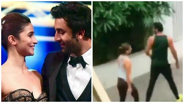 താരവിവാഹത്തിന് കാത്ത് ആരാധകര്‍! ആലിയയും രണ്‍ബീറും ലിവിംഗ് റിലേഷനിലാണെന്ന് പാപ്പരാസികളും