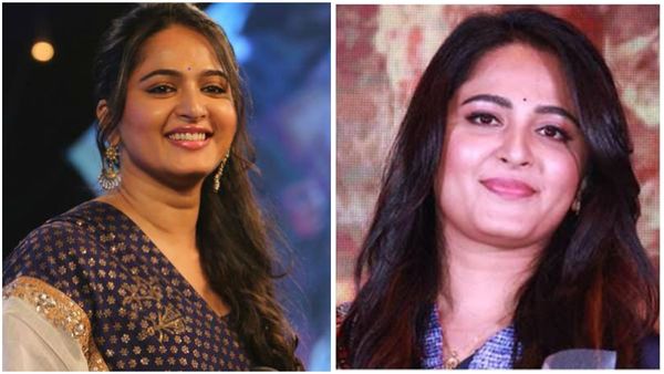 ടിവി ഷോയില്‍ വികാരധീനയായി അനുഷ്‌ക ഷെട്ടി! കാരണം ഇതാണ്