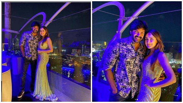 ഭാര്യയെ ചേര്‍ത്ത് നിര്‍ത്തി ആര്യ! വിവാഹ വാര്‍ഷികം വിദേശത്ത് നിന്നും ആഘോഷിച്ച് താരദമ്പതികള്‍