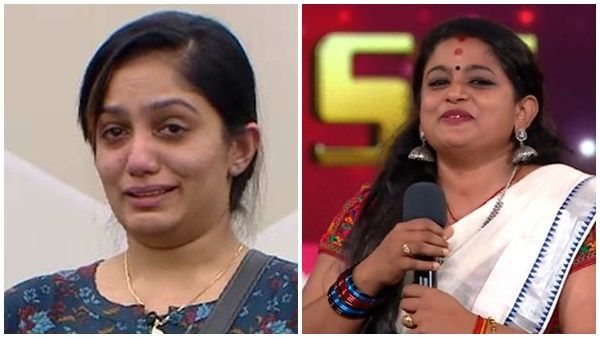 ഞാന്‍ കാണിച്ച മണ്ടത്തരത്തിന് നീ പുറത്തായി, ബിഗ് ബോസ് ഹൗസിൽ നിന്ന് വീണയ്ക്ക് ആര്യയുടെ കത്ത്