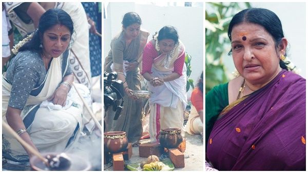 പതിവ് തെറ്റിക്കാതെ ചിപ്പി! ആറ്റുകാല്‍ അമ്മയ്ക്ക് പൊങ്കാല അര്‍പ്പിച്ച് താരങ്ങള്‍! കാണാം