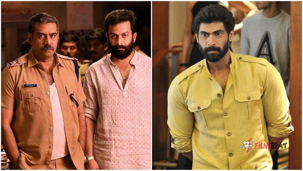 കോശിയായി റാണ, അയ്യപ്പന്‍ നായരായി ബാലയ്യ; അയ്യപ്പനും കോശിയും സീസണ്‍ ഇനി തെലുങ്കില്‍