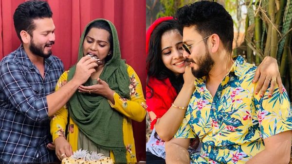 ആദ്യഭാര്യയ്ക്ക് പിറന്നാളാശംസ നേര്‍ന്ന് ബഷീര്‍ ബഷി! ആഘോഷത്തിന് നേതൃത്വം നല്‍കിയത് രണ്ടാംഭാര്യ!