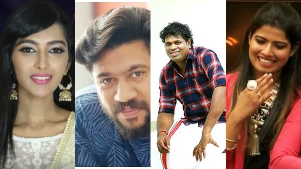 രജിത്തും ആര്യയും സുജോയും എലീനയും സേഫ്! ഫുക്രുവിനായി വഴിമാറി രേഷ്മ! ഇത്തവണ നോമിനേഷനില്‍ ഇവര്‍!