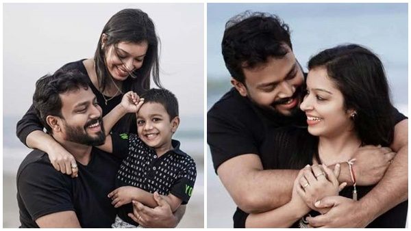 ഭാര്യയ്ക്കും മക്കൾക്കുമൊപ്പം ഭഗത് മാനുവൽ, കുടുംബത്തോടൊപ്പമുളള ചിത്രം പങ്കുവെച്ച് നടൻ